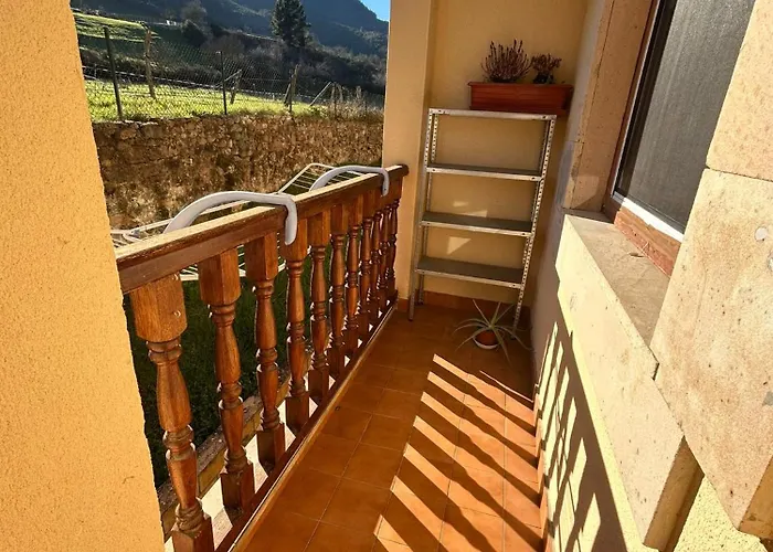 Апартаменты La Viorna Потес