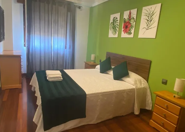 La Viorna Lägenhet Potes