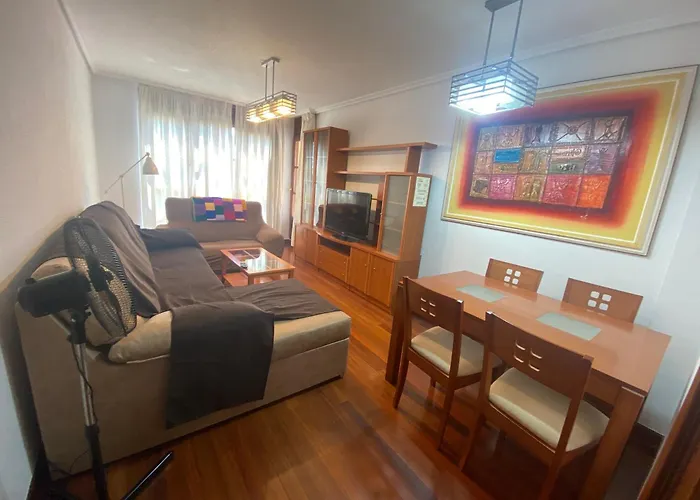 Апартаменты La Viorna Потес